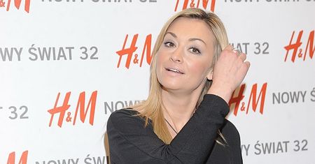 Martyna wróciła do domu