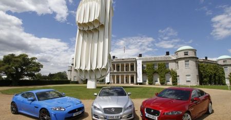 Monumentalne pomniki Goodwood Festival of Speed - jaki w tym roku?