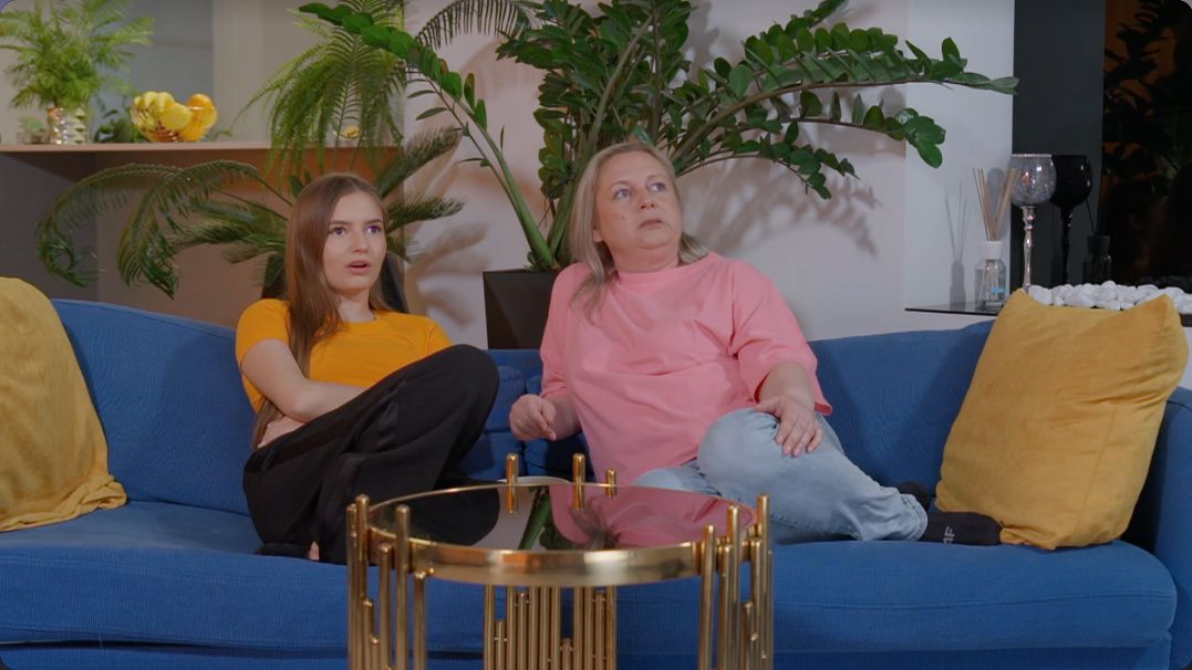 Roksana z "Hotelu Paradise"