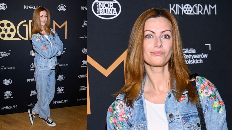 Premiera filmu "Pani Basia"