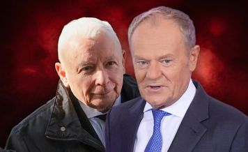 Tusk czy Kaczyński? Polacy wskazali lepszego lidera. Nowy sondaż dla WP