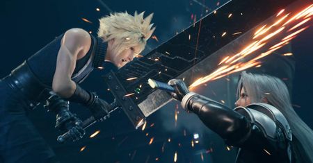 Square Enix pomoże Ukrainie. Deweloper przekazuje pieniądze