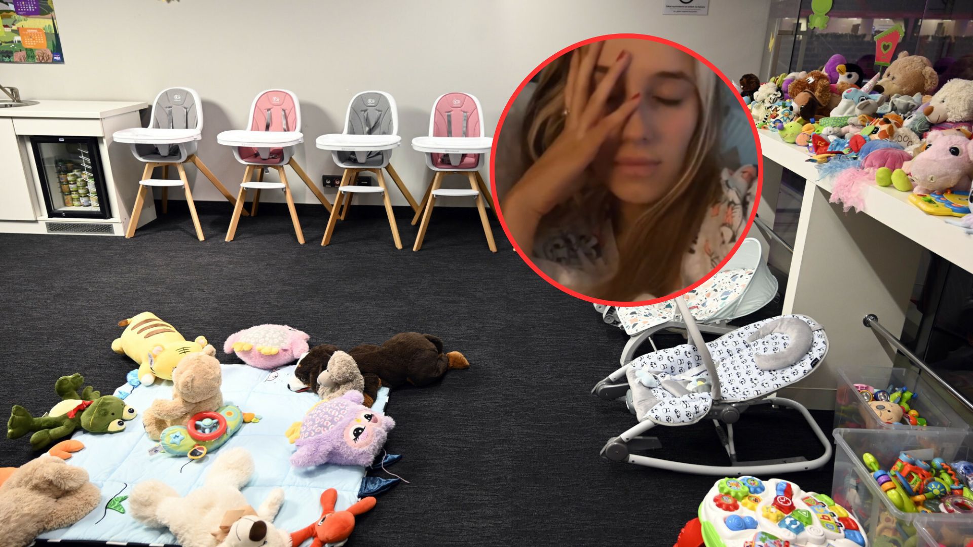 Złobek - zdjęcie ilustracyjne