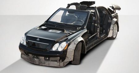Maybach Jaya-Z i Kanye Westa sprzedany za 60 000 dolarów [wideo]
