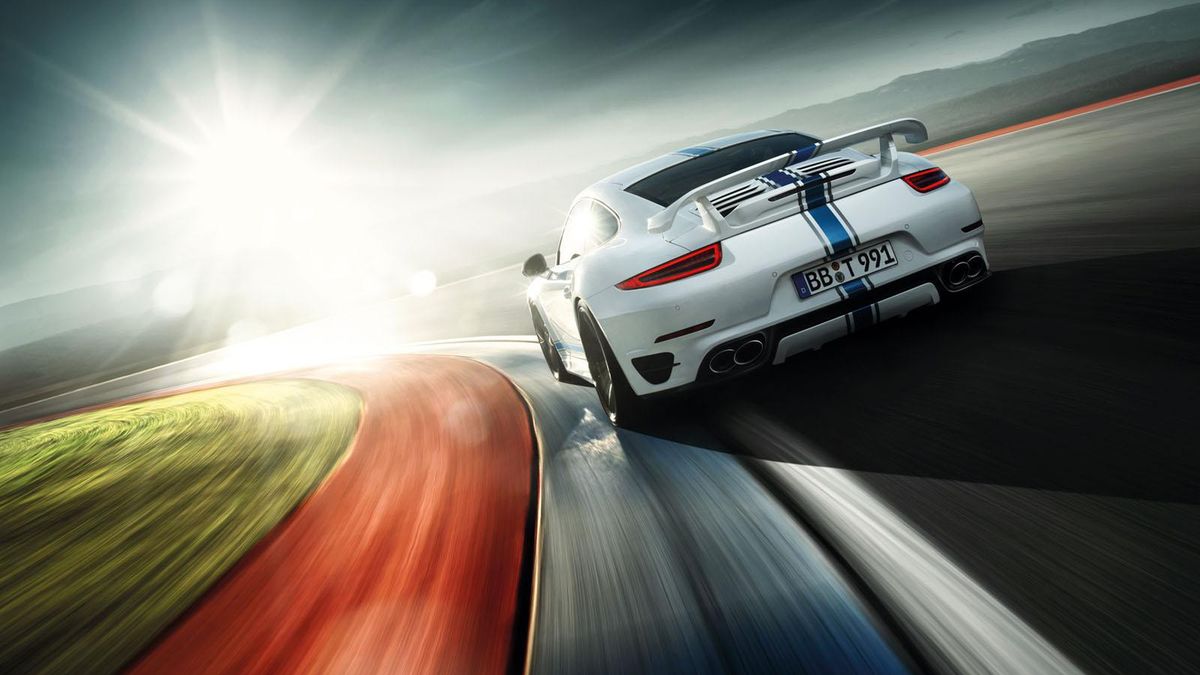 TechArt Porsche 911 Turbo