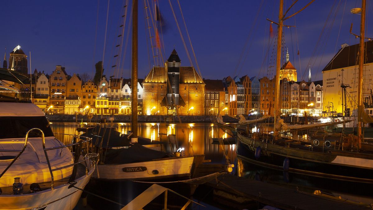 Fatalne wieści z Gdańska. Motława jest poważnie skażona - zdjęcie ilustracyjne