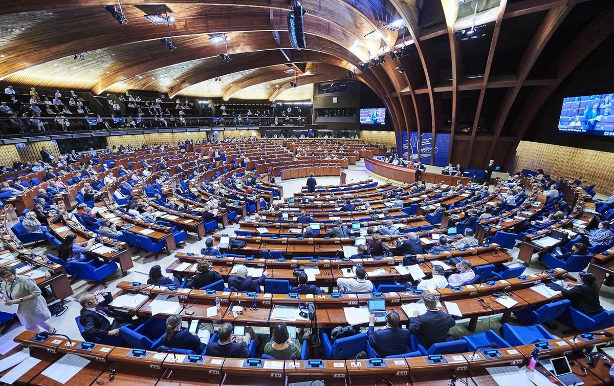 Europejski Trybunał Praw Człowieka. Rada Europy odrzuciła polskich kandydatów