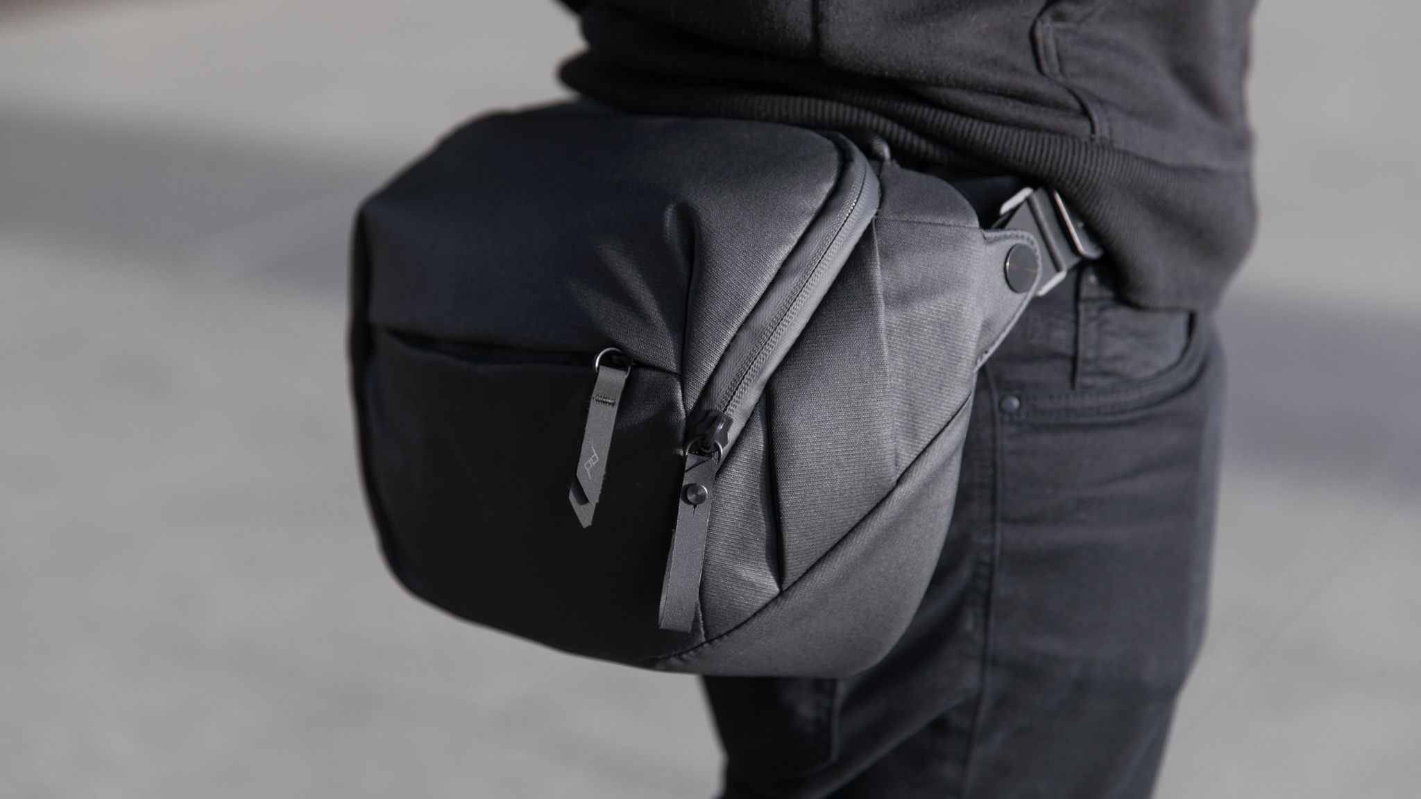 Peak Design Everyday Sling – torba fotograficzna, którą nosisz tak, jak lubisz 5