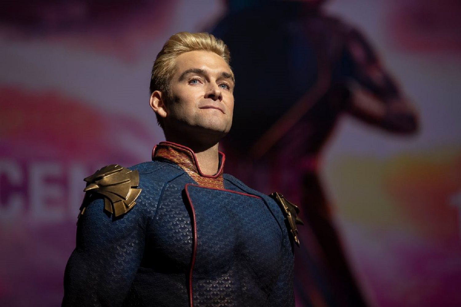 Antony Starr jako John Gillman w "The Boys"