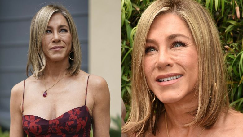 Co się stało z twarzą Jennifer Aniston? Lekarz alarmuje o ŹLE wykonanym zabiegu (WIDEO)