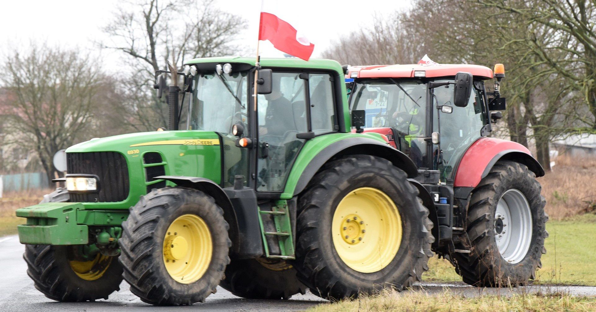 Rolnicy znów wychodzą na ulice. Mocne hasła i 5 postulatów protestujących
