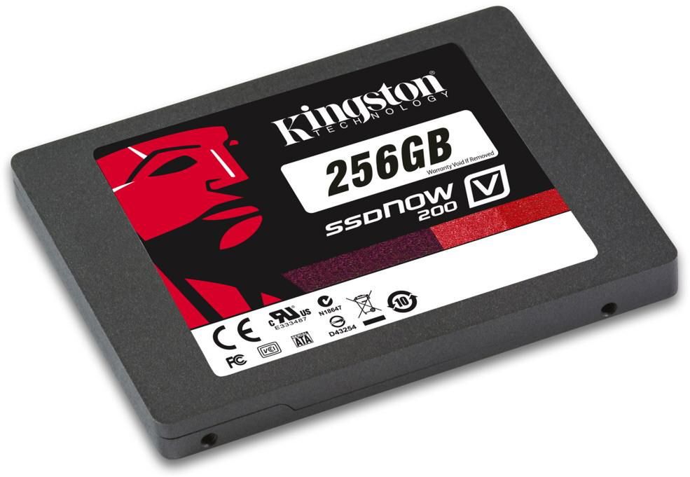 Kingston SSDNow V200 - solidna klasa... średnia? 1