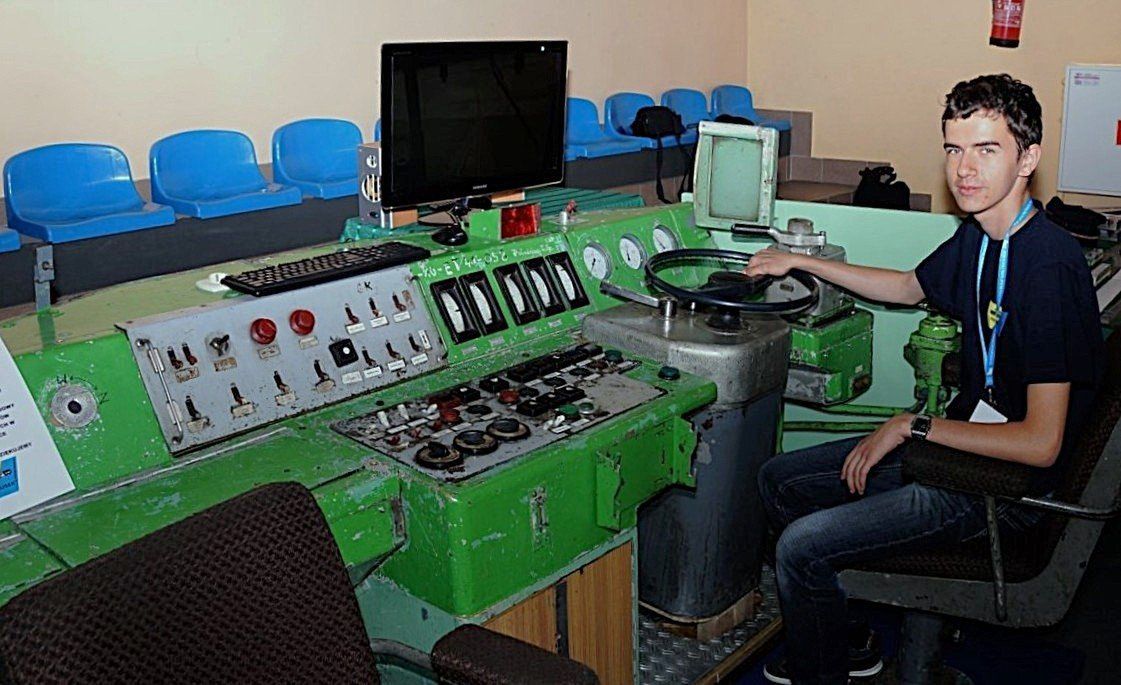 Podczas Charytatywnego Jarmarku Bożonarodzeniowego MOWP, będzie można poczuć się jak maszynista. To wszystko dzięki OKMK &#34;Piętrusek&#34;