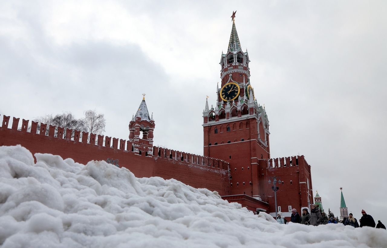 Miał szpiegować na rzecz USA. Wyrok dla rosyjskiego urzędnika