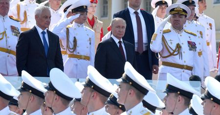 Sensacyjne doniesienia. Kijów chciał zaatakować Putina?