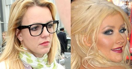 "Britney i Christina razem chcą ratować swoje kariery"