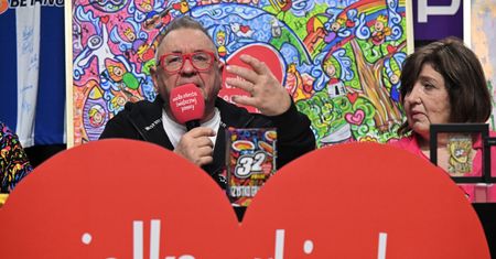 Kwota robi wrażenie. Wiadomo, kto kupił najdroższe Złote Serduszko WOŚP
