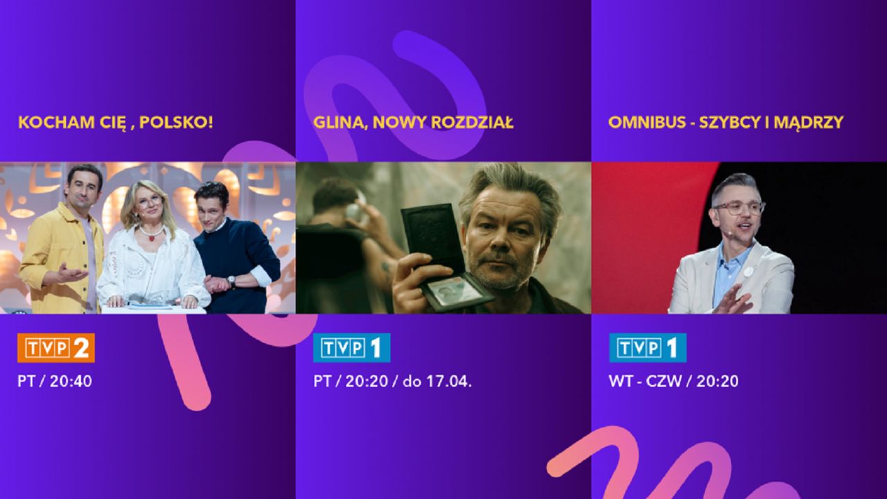 W TVP najdroższe reklamy przy "M jak miłość"