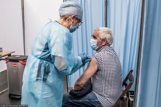 500+ i 14 emerytura tylko dla zaszczepionych? Kontrowersyjny pomysł samorządowców