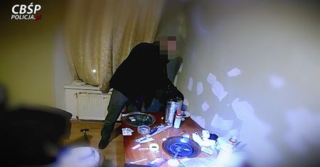 Dolnośląskie. Uderzenie w narkobiznes. Nowe śledztwo CBŚP zakończone sukcesem