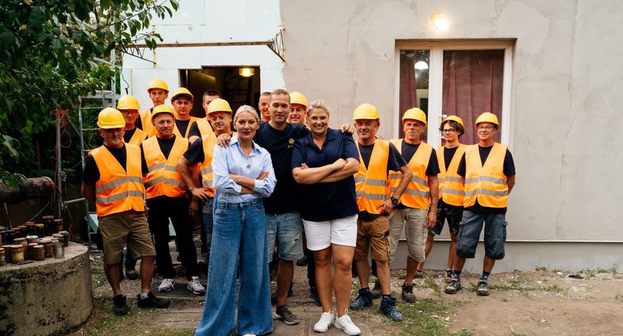 Kolejne zmiany w „Nasz Nowy Dom”. Polsat szuka fachowców