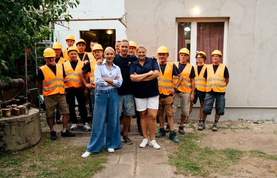 Kolejne zmiany w „Nasz Nowy Dom”. Polsat szuka fachowców