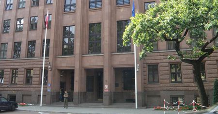 Warszawa. Awantura o przetarg na nowy biurowiec MSZ w alei Armii Ludowej. Bo ma być najtaniej
