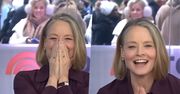 Jodie Foster zaliczyła wpadkę w tv na żywo, "Wytniecie to!"