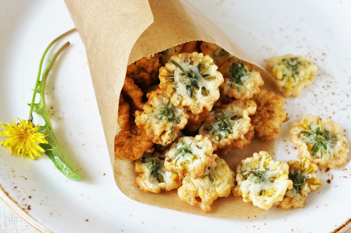 Foraging feast: Save money with may's hidden meadow gems