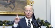 Biden: Izrael traci międzynarodowe poparcie