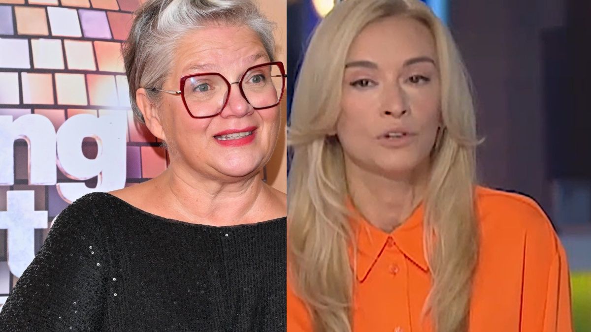 Dorota Zawadzka, Martyna Wojciechowska