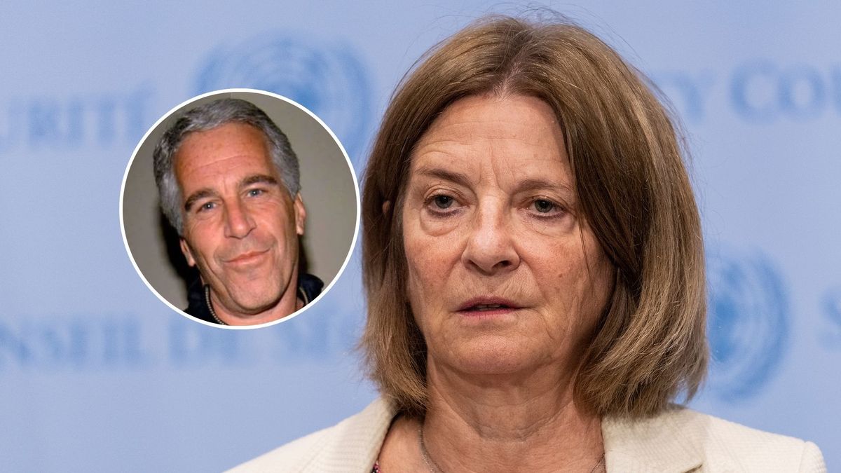 Mona Juul zamieszana w sprawę Epsteina?