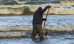 Bałtycki bursztyn. Oto ceny w 2026 r.