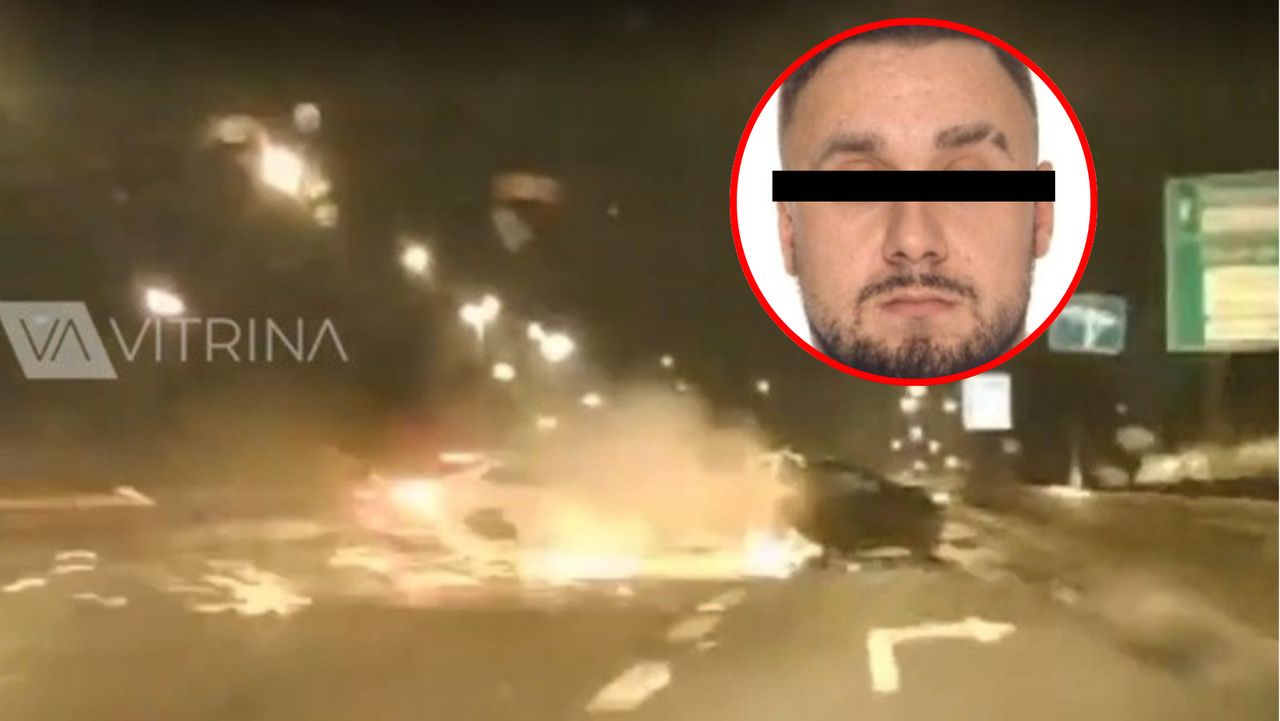 Wypadek na Trasie Łazienkowskiej. Trzaskowski reaguje
