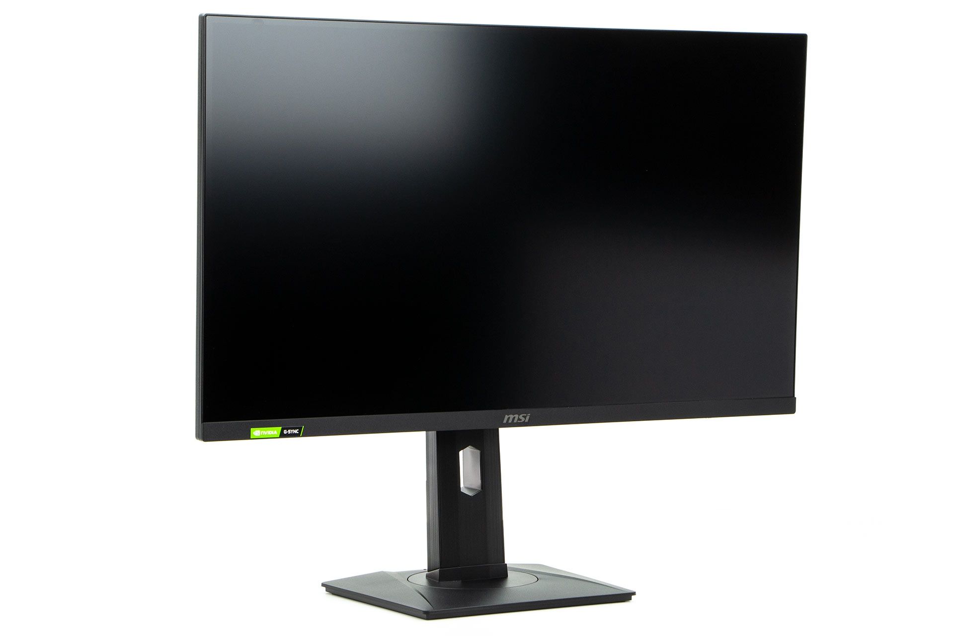 MSI G274QPF-QD - front