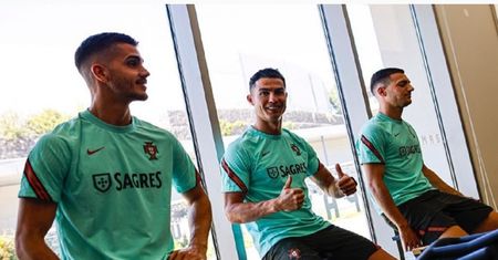 Syn Cristiano Ronaldo poprosił o drogi prezent. Tak zareagował piłkarz