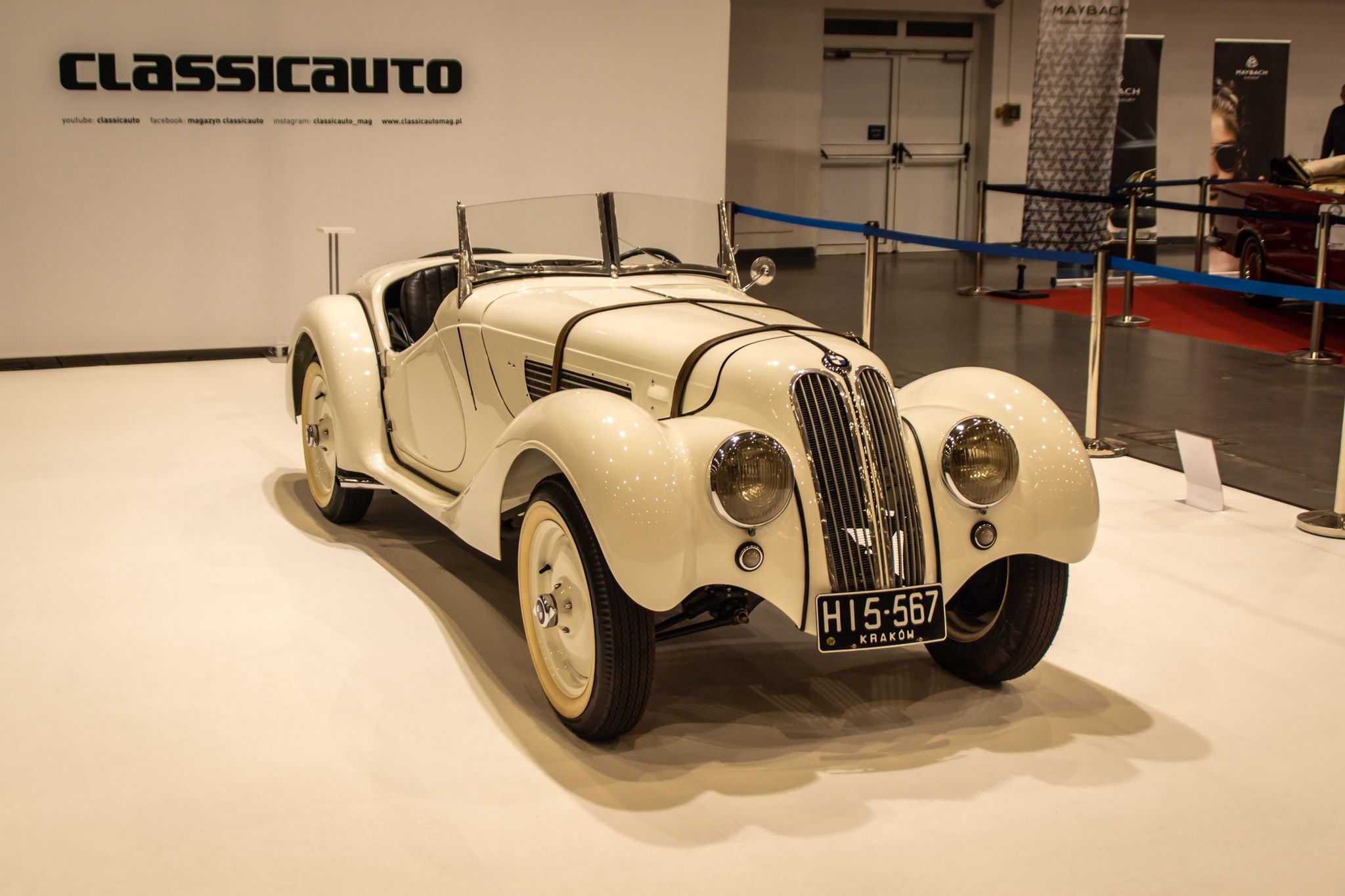 Retro Motor Show 2022