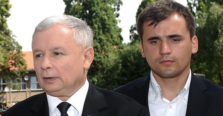 Kaczyński: "Władze prowadzą nagonkę przeciwko Dubienieckiemu!"