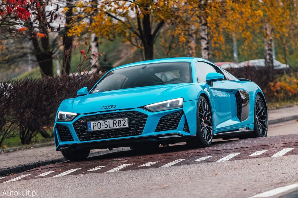 Audi R8