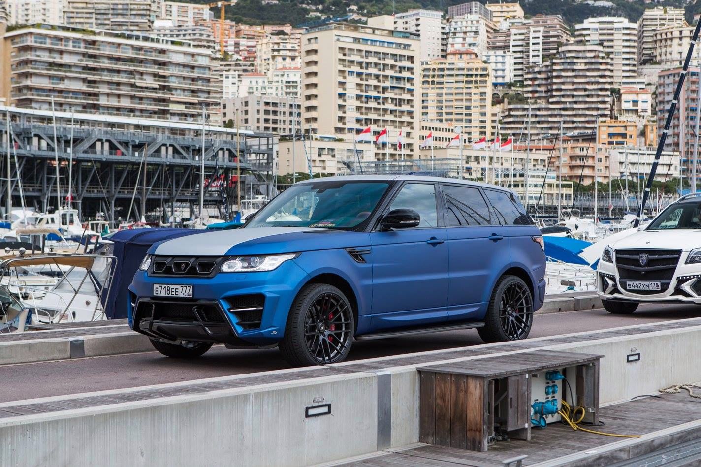 Zobacz nasz test Range Rovera Sport 4,4 SDV8 HSE Dynamic