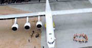Największy samolot świata - An-225 Mrija czy Stratolaunch?