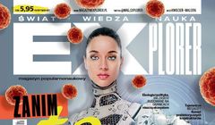 Magazyn „Explorer” debiutuje w cenie 5,95 zł