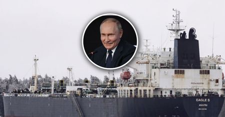 90 tankowców na fałszywych papierach. Trop prowadzi do USA