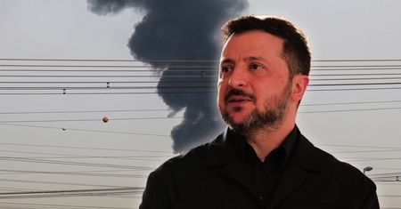 Ukraińcy już przerzuceni na Bliski Wschód. Są szczegóły