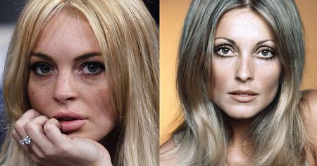 Lohan zagra... zamordowaną żonę Polańskiego?!