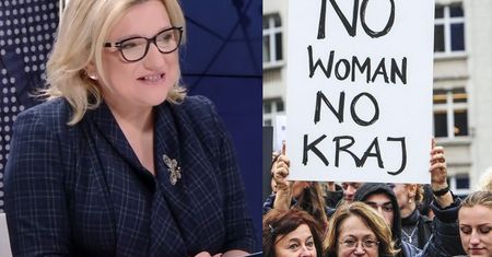 Pomnik kobiet w Warszawie? Kempa: "Nie przesadzajmy. Każda z nas jest swoistym pomnikiem!"
