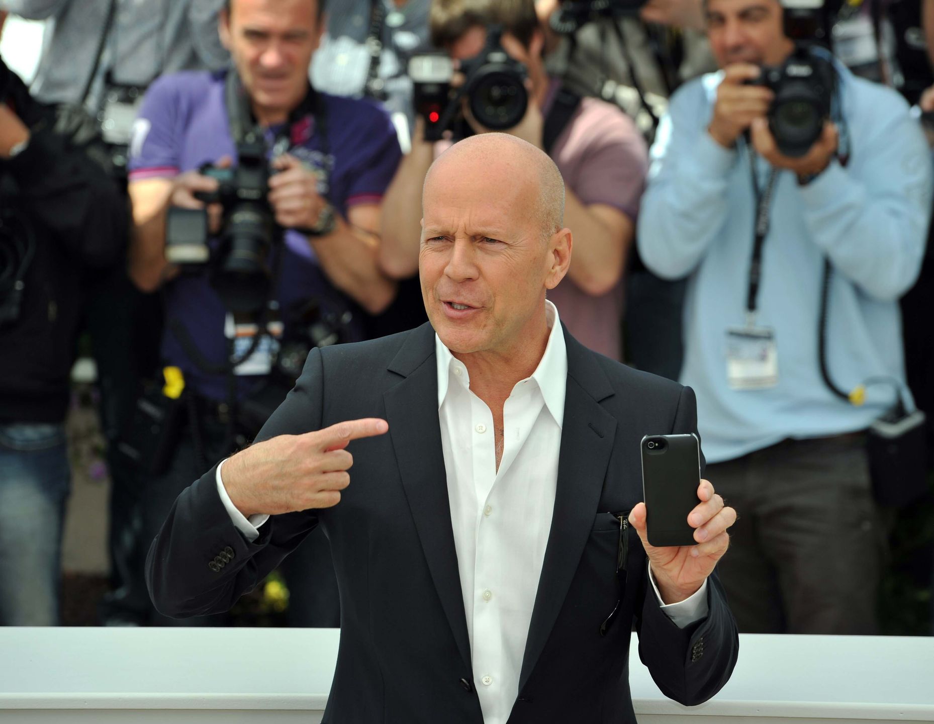 Bruce Willis