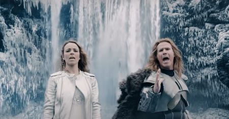 "Eurovision Song Contest: historia zespołu Fire Saga" już dostępny w Netflix