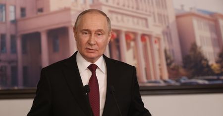 "Byłoby to humanitarne". Szokujący plan Rosji