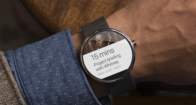 Android Wear - nowy system dla inteligentnych zegarków (wideo)